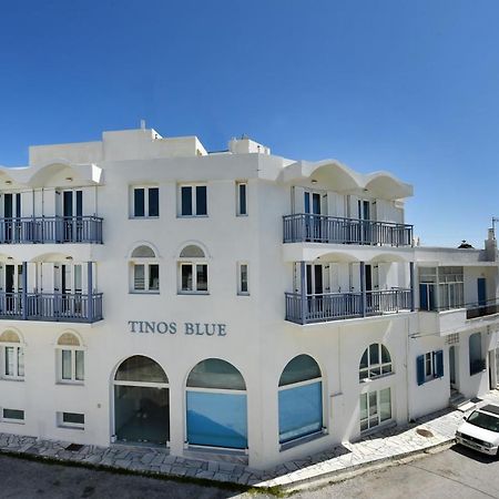 Apartamento F & B Island Collection - Tinos Blue #A Exterior foto
