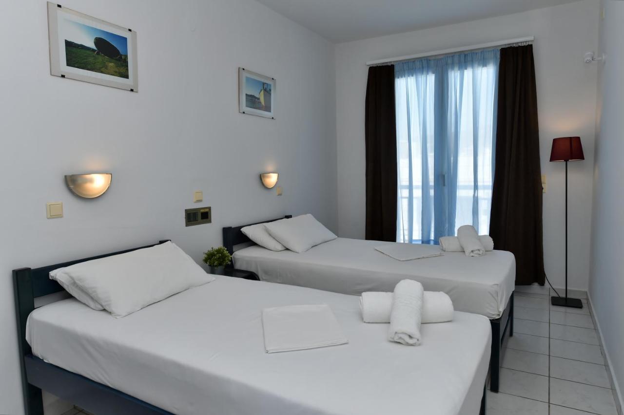 Apartamento F & B Island Collection - Tinos Blue #A Exterior foto