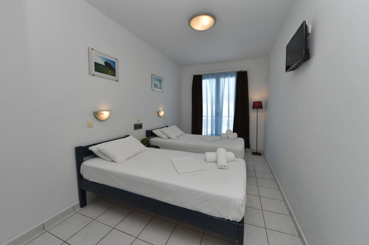 Apartamento F & B Island Collection - Tinos Blue #A Exterior foto