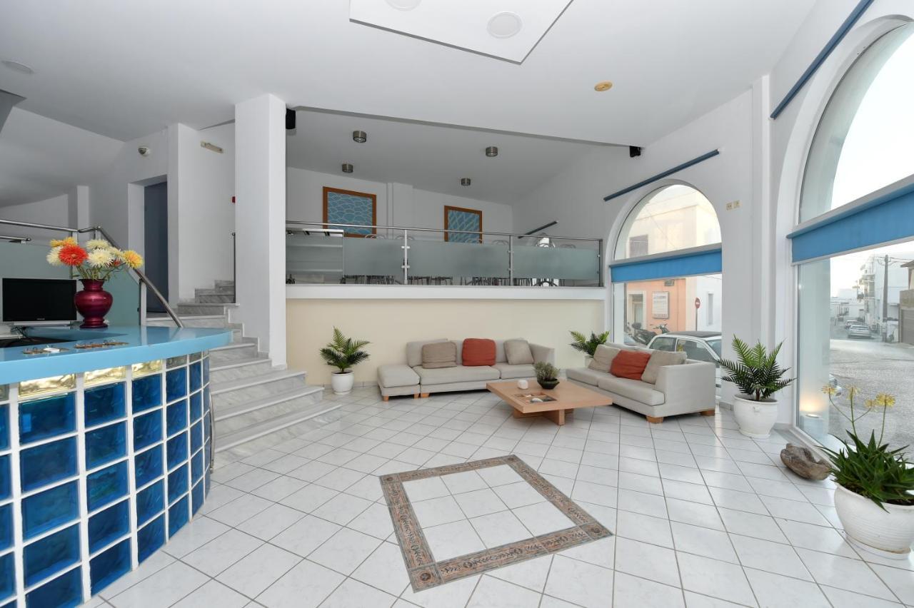 Apartamento F & B Island Collection - Tinos Blue #A Exterior foto