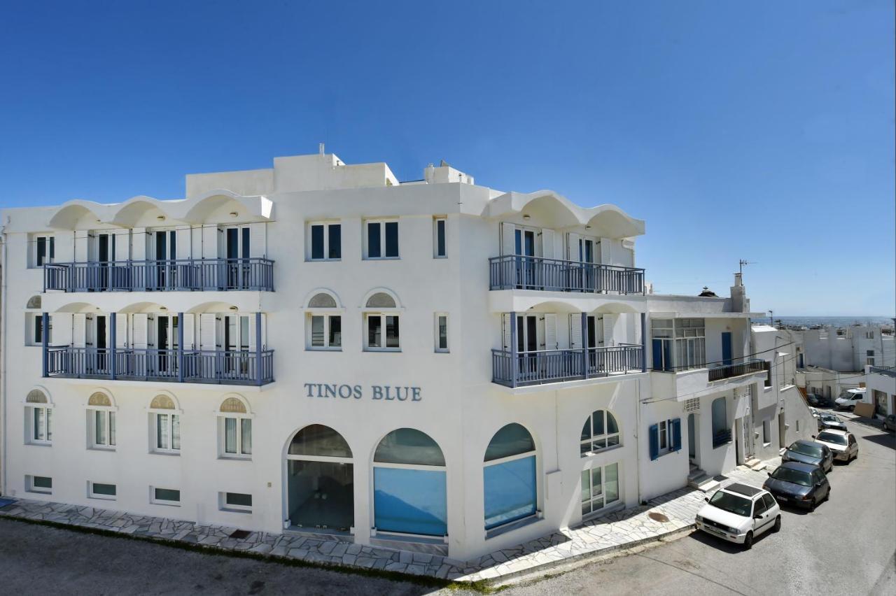 Apartamento F & B Island Collection - Tinos Blue #A Exterior foto