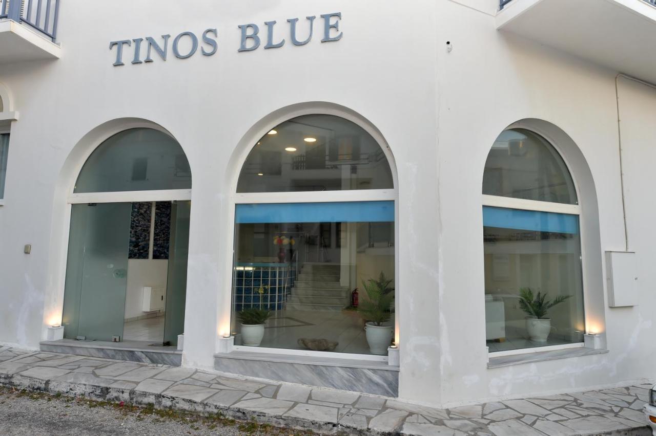 Apartamento F & B Island Collection - Tinos Blue #A Exterior foto