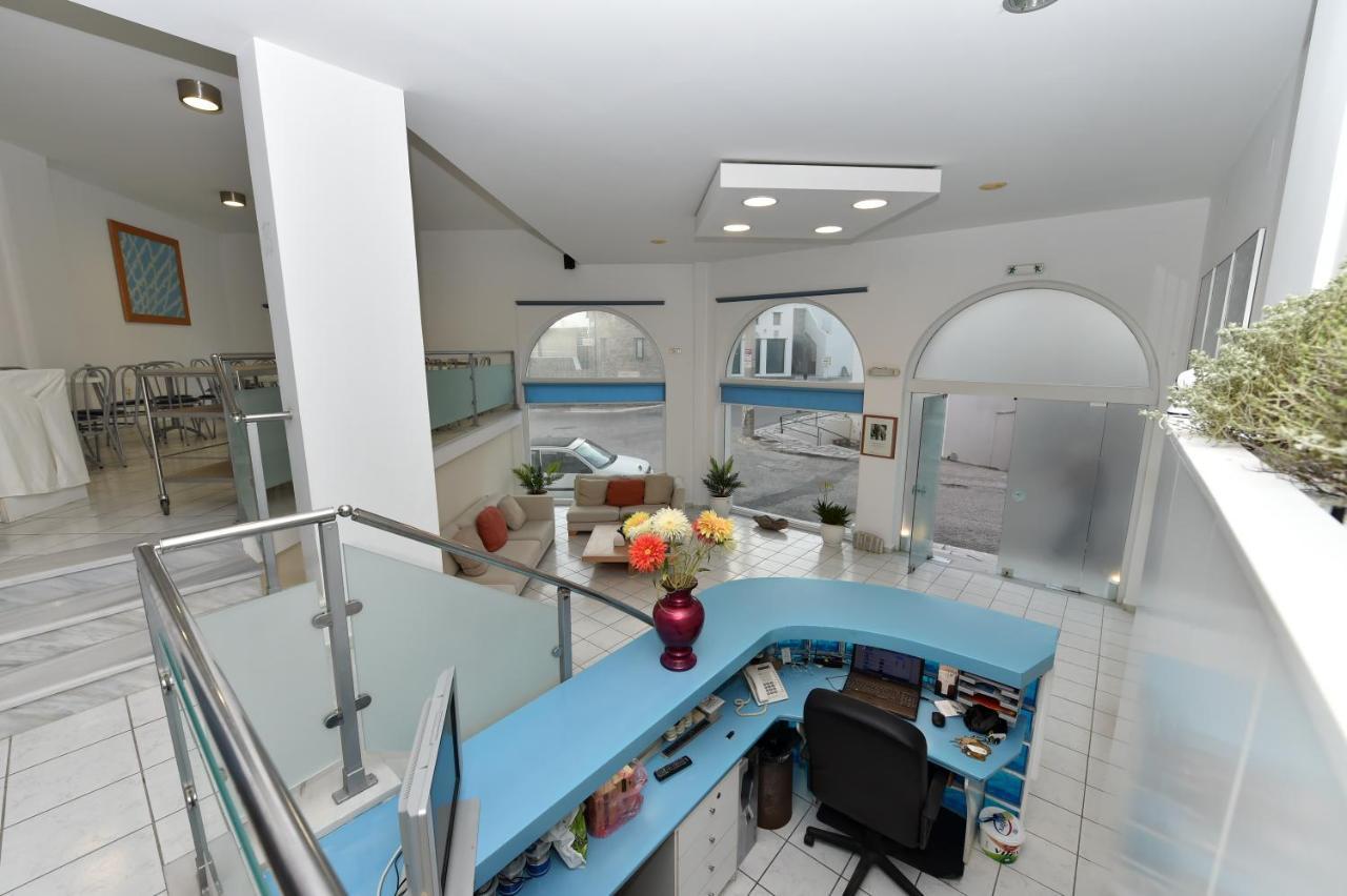 Apartamento F & B Island Collection - Tinos Blue #A Exterior foto