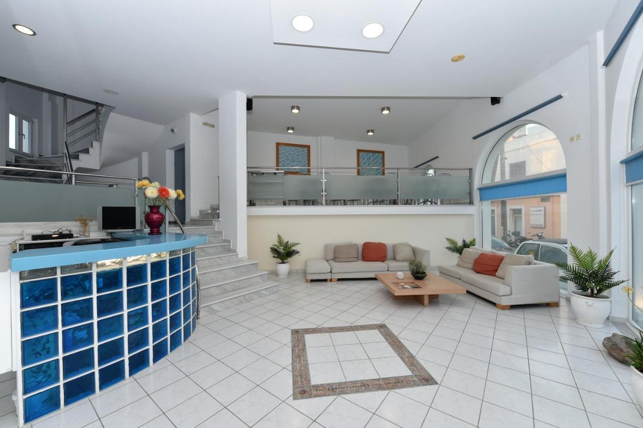 Apartamento F & B Island Collection - Tinos Blue #A Exterior foto