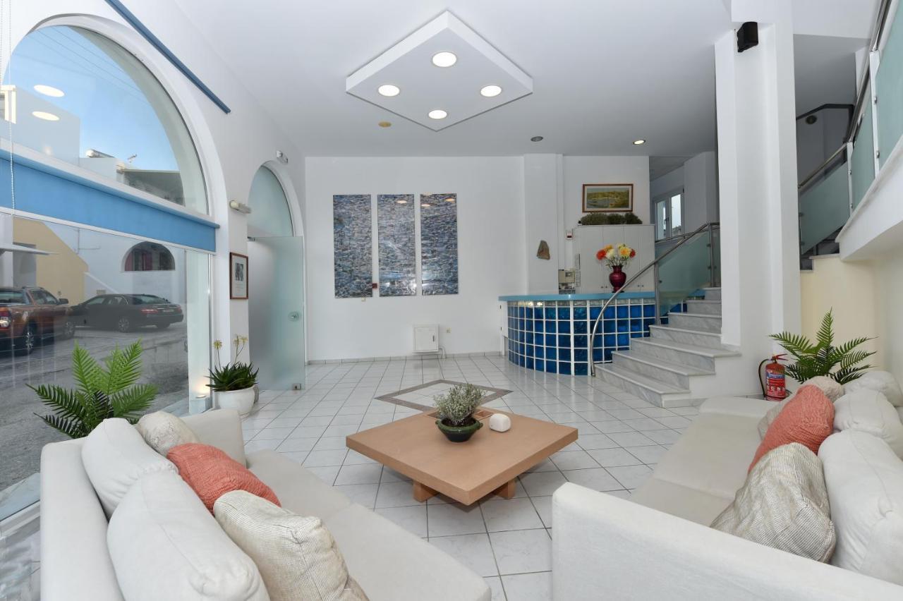 Apartamento F & B Island Collection - Tinos Blue #A Exterior foto