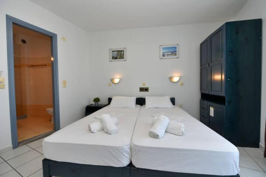 Apartamento F & B Island Collection - Tinos Blue #A Exterior foto